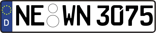 NE-WN3075