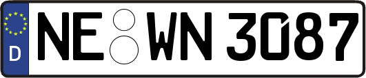 NE-WN3087
