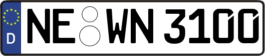 NE-WN3100
