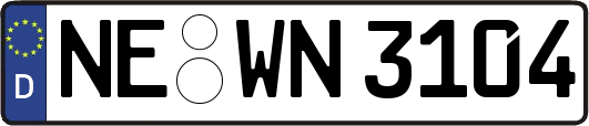 NE-WN3104