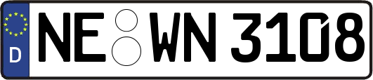 NE-WN3108