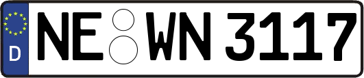 NE-WN3117