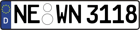 NE-WN3118