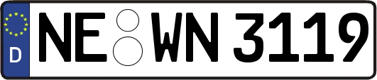 NE-WN3119