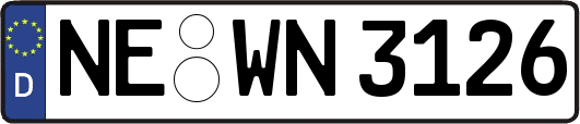 NE-WN3126