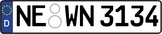 NE-WN3134