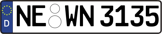 NE-WN3135