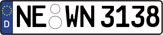 NE-WN3138