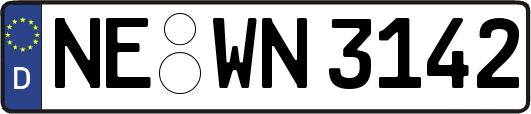 NE-WN3142