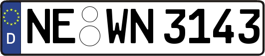 NE-WN3143