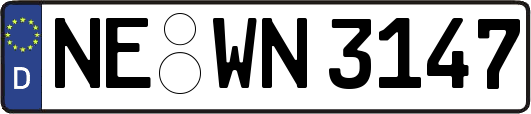 NE-WN3147
