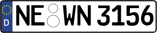 NE-WN3156