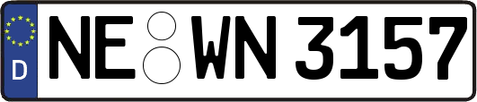 NE-WN3157
