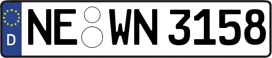 NE-WN3158