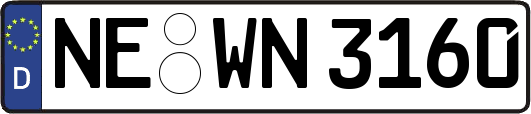 NE-WN3160