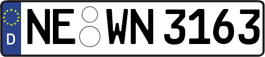 NE-WN3163