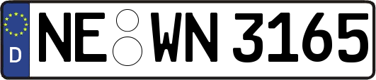 NE-WN3165