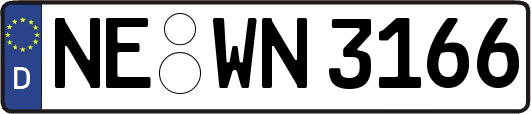NE-WN3166