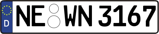 NE-WN3167