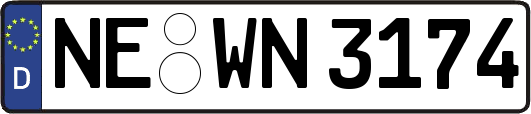 NE-WN3174