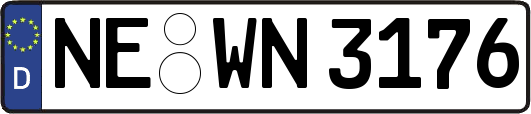 NE-WN3176