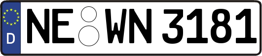 NE-WN3181