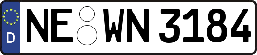 NE-WN3184