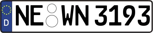 NE-WN3193