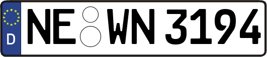 NE-WN3194