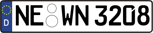 NE-WN3208