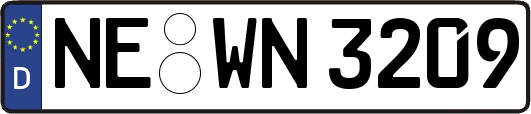 NE-WN3209