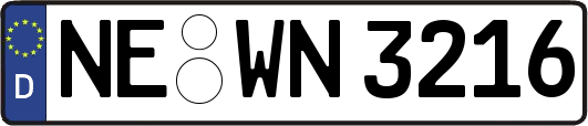NE-WN3216
