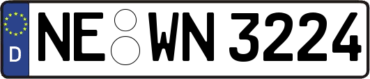 NE-WN3224