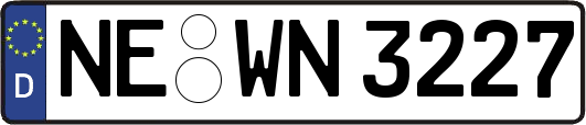 NE-WN3227