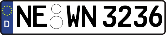 NE-WN3236