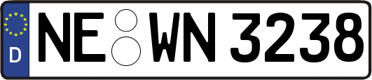 NE-WN3238