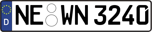NE-WN3240
