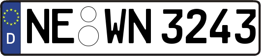 NE-WN3243