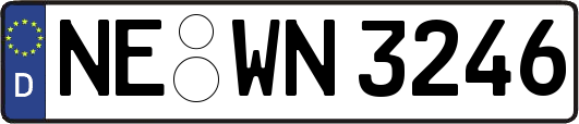 NE-WN3246