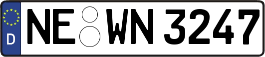 NE-WN3247