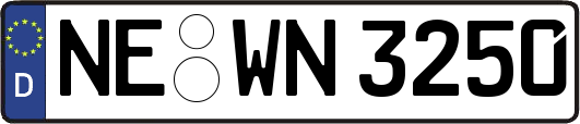 NE-WN3250