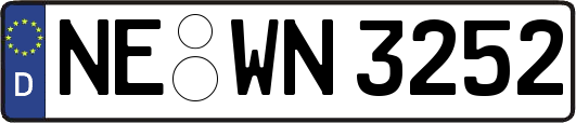 NE-WN3252