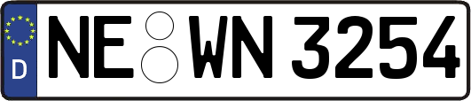 NE-WN3254
