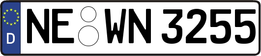 NE-WN3255