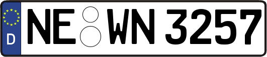 NE-WN3257