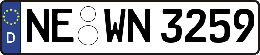 NE-WN3259