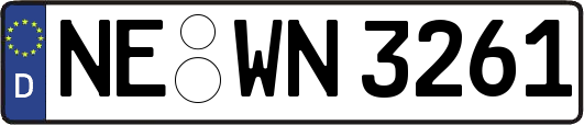 NE-WN3261