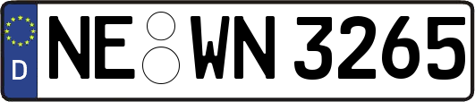 NE-WN3265