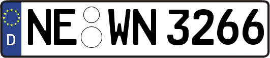 NE-WN3266