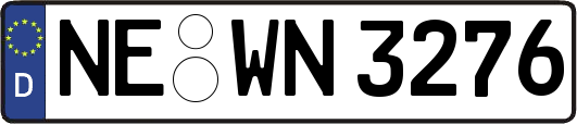NE-WN3276